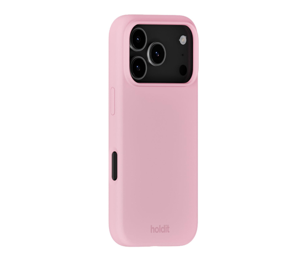 Holdit Silicone Case iPhone 17 Pro Max Pink 16820 - 1361721 - zdjęcie 2